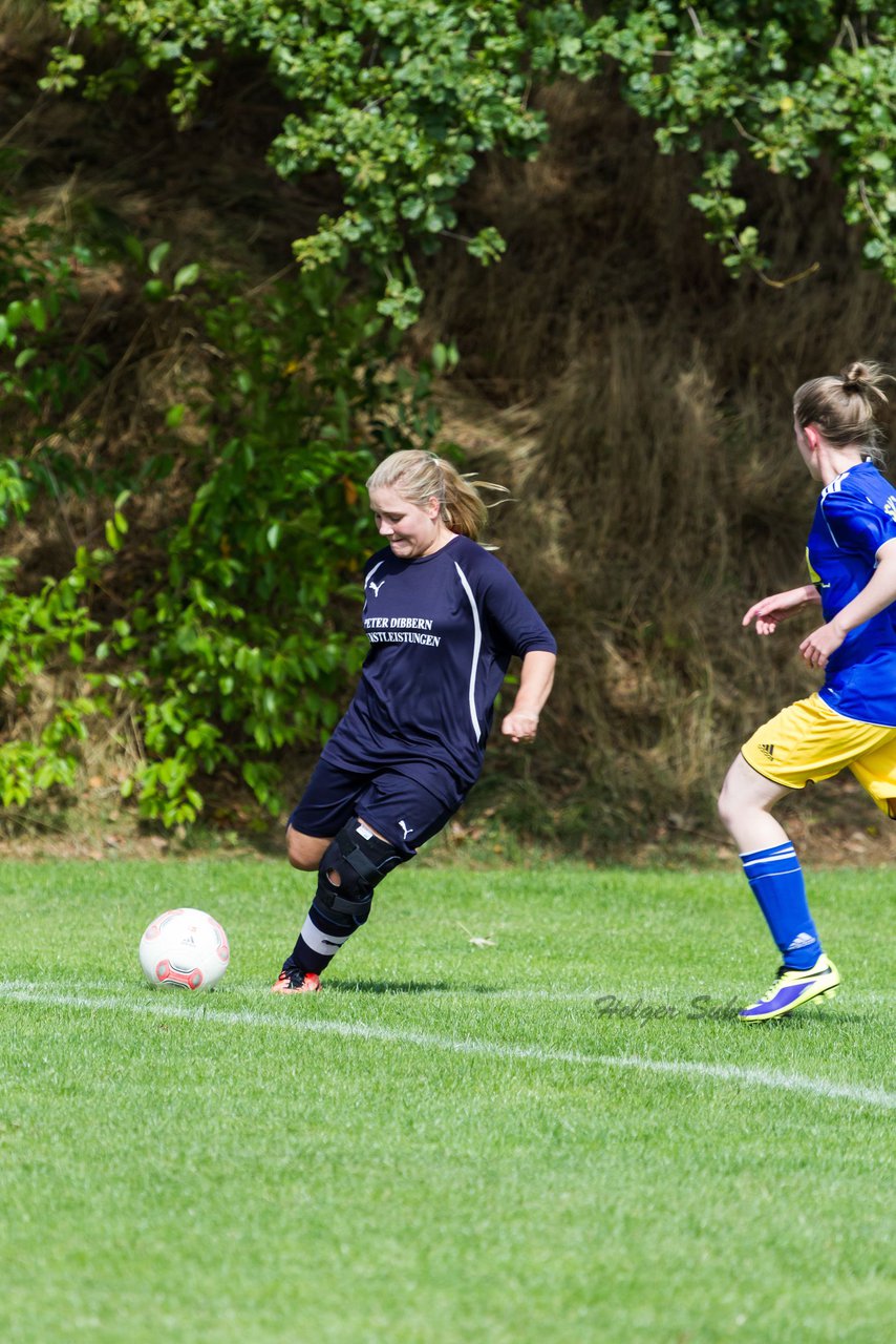 Bild 105 - Frauen TSV Gnutz - SG Slfeld/Oe/Se/Stu : Ergebnis: 2:3